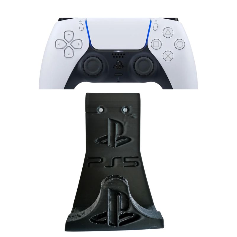 GENERICO - Soporte de Mando PlayStation 5 Estilo y Funcionalidad