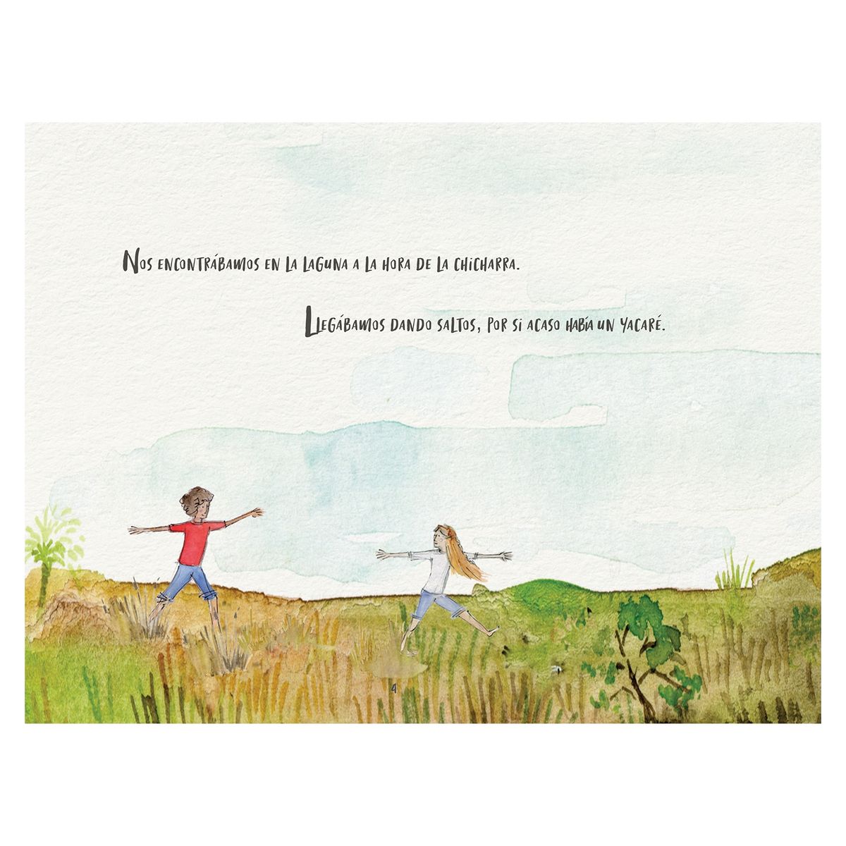 RECREA - Libro infantil Recrea Libros La otra orilla