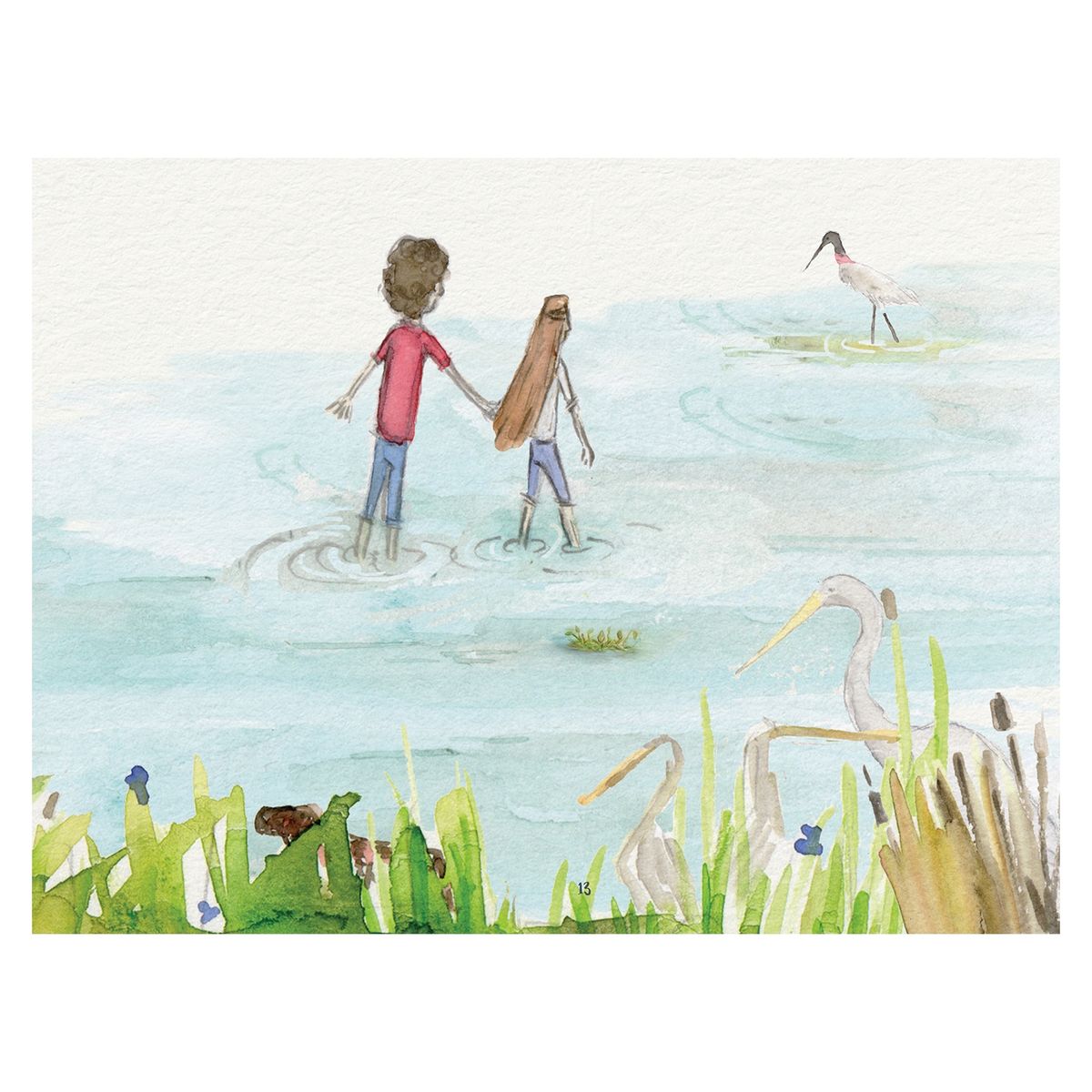 RECREA - Libro infantil Recrea Libros La otra orilla