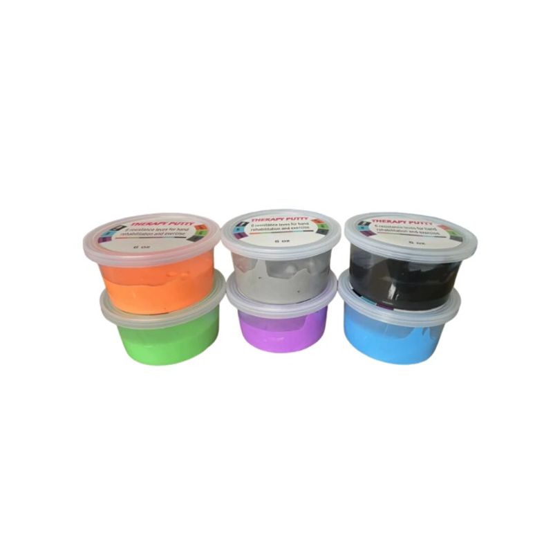 THERAPY - Set De Masas De Ejercicios 6 Oz Therapy Putty