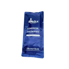 GENERICO - Compresa Ivmedical De Gel Frio/calor 28 X 13 Cms