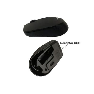 Imagen 2 del producto TECLADO CON MOUSE COMBO INALAMBRICO USB