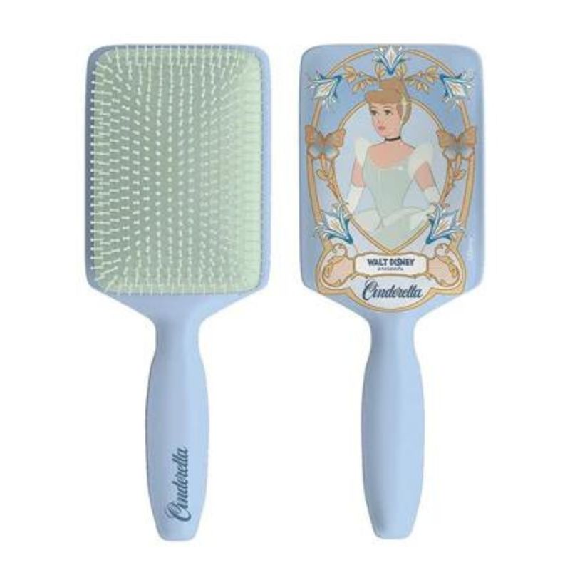 GENERICO - Cepillo Para El Cabello Cenicienta 100 Años De Magia.