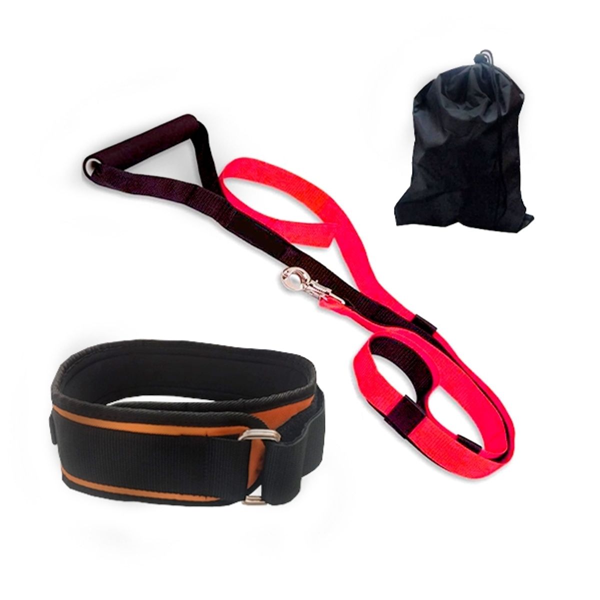 GENERICO - Cinturón de Reacción y Agilidad Crossfit