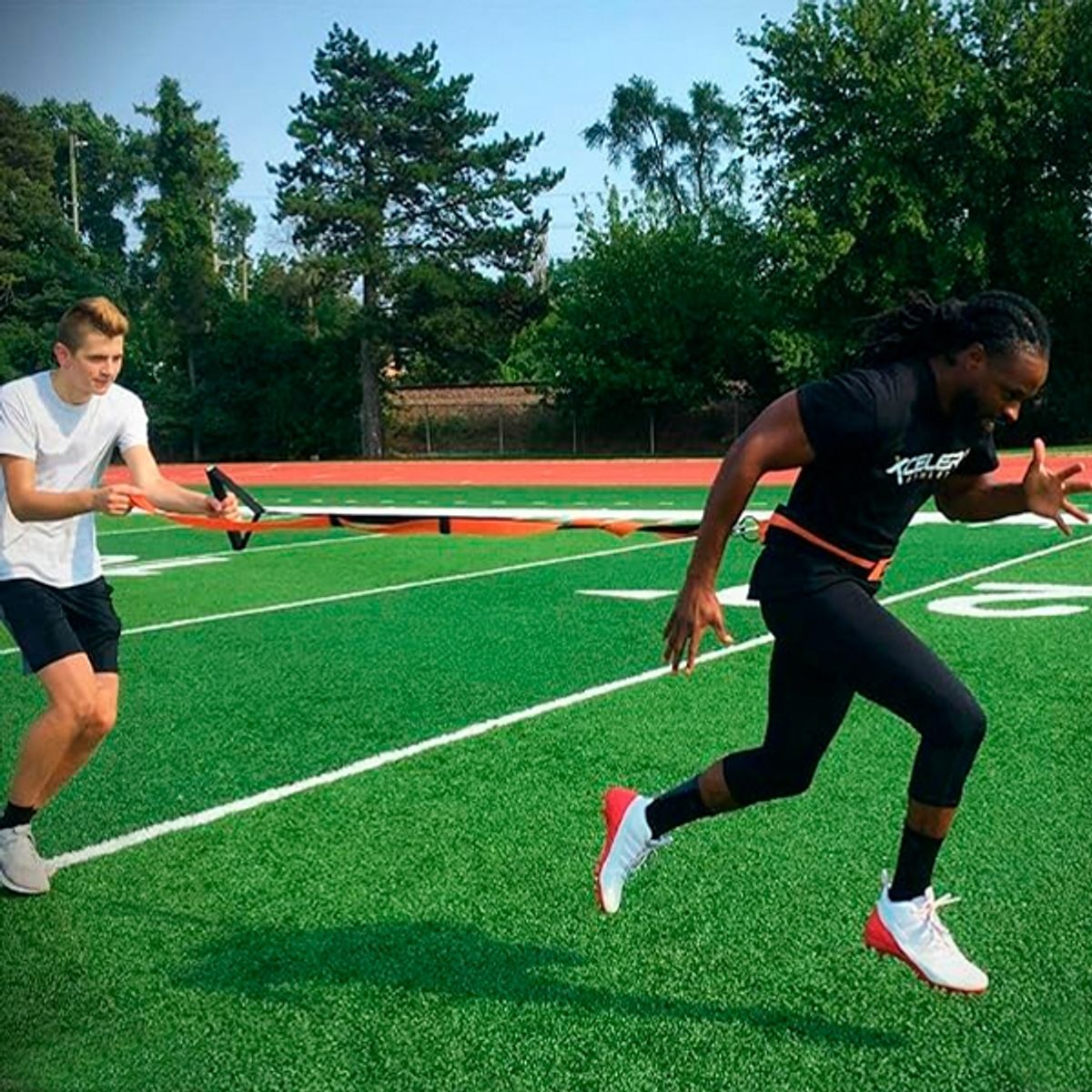 GENERICO - Cinturón de Reacción y Agilidad Crossfit