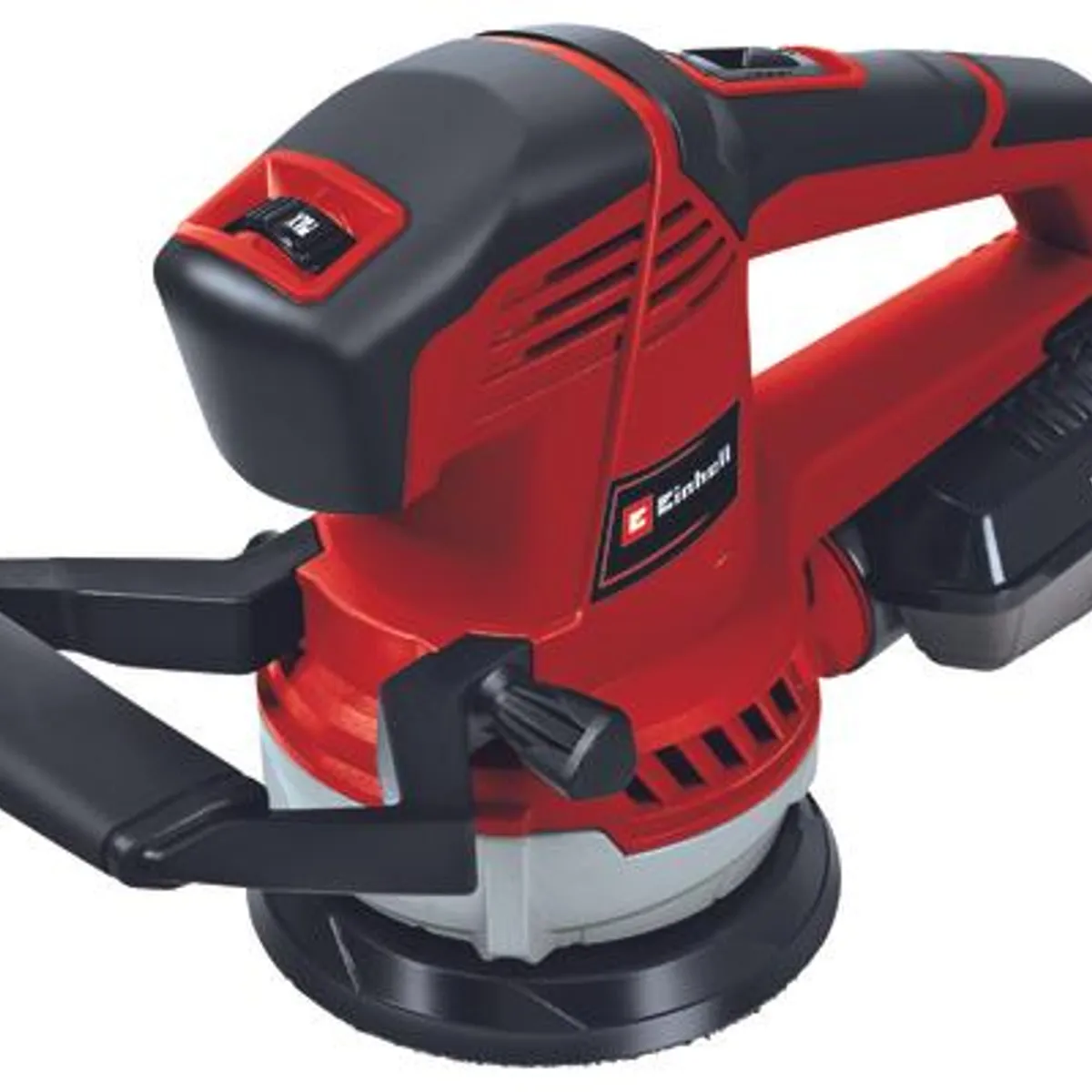 EINHELL - LIJADORA EXCENTRICA 400 W. #TE-RS 40 E (4462000)
