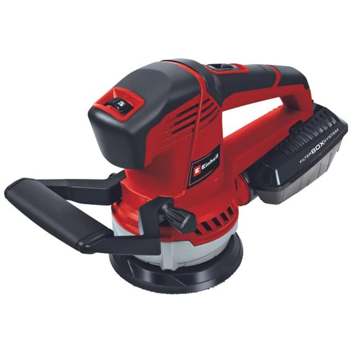EINHELL - LIJADORA EXCENTRICA 400 W. #TE-RS 40 E (4462000)