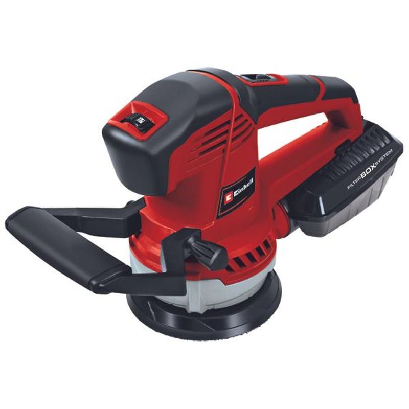 EINHELL - LIJADORA EXCENTRICA 400 W. #TE-RS 40 E (4462000)