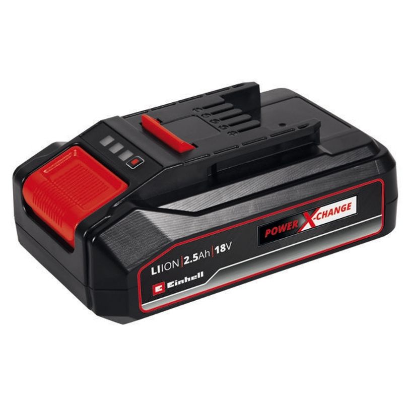 EINHELL - Bateria Expert Einhell 18v. 2.5 Ah