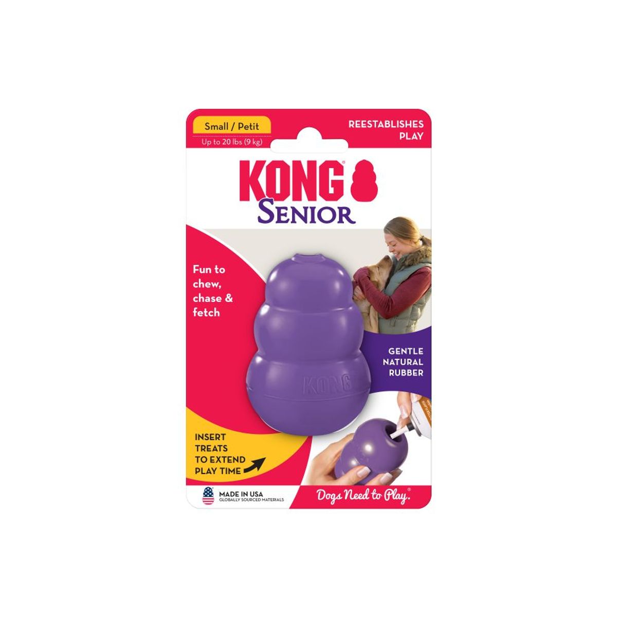 KONG - Kong Senior S