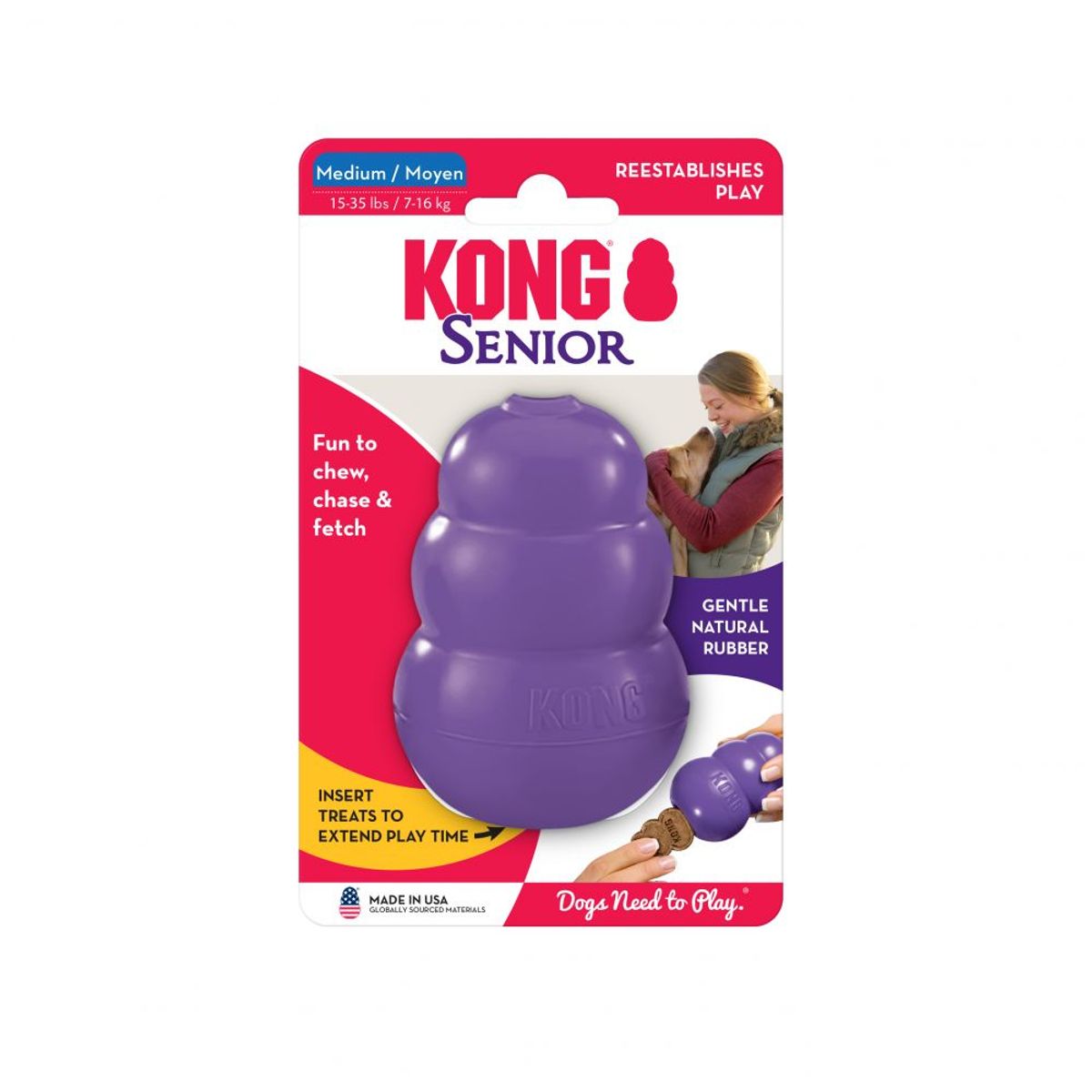 KONG - Kong Senior M