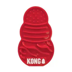 KONG - Licks Almohadilla Para Lamer Con Ventosas Talla S/M
