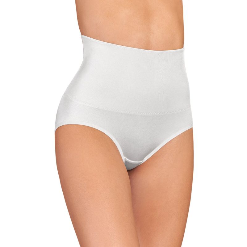 BAZIANI - Calzón Faja Reductora 2665.-
