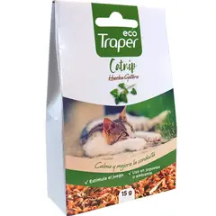 TRAPER - Catnip Hierba Gatera Ecotraper 15 gr