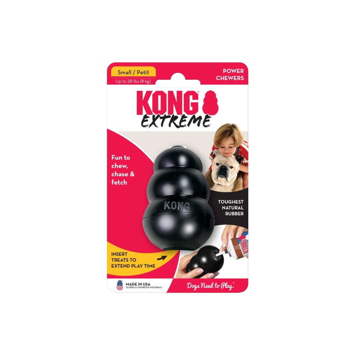 KONG - Kong Extreme Negro S