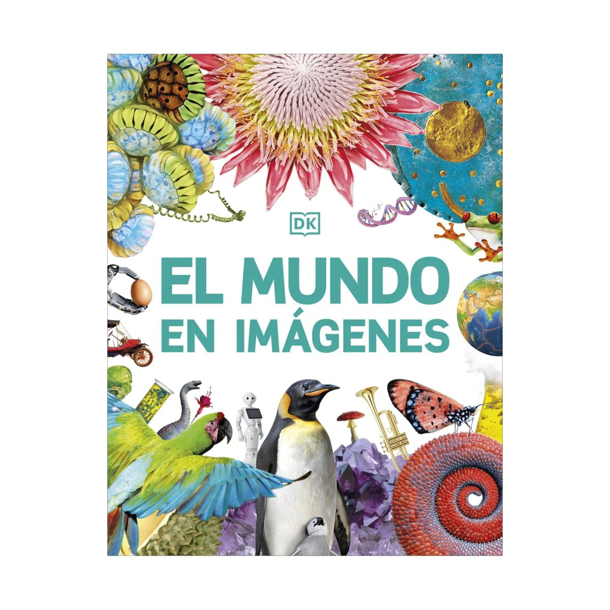 Dk - El Mundo En Imágenes