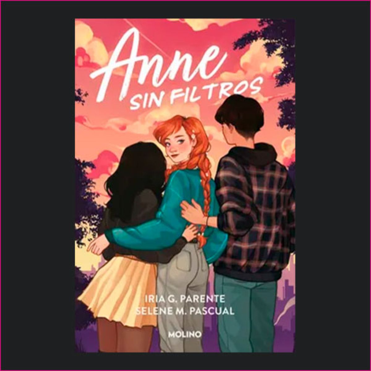 RETAILEXPRESS - Anne Sin Filtros - Autor(a):  Iria Parente