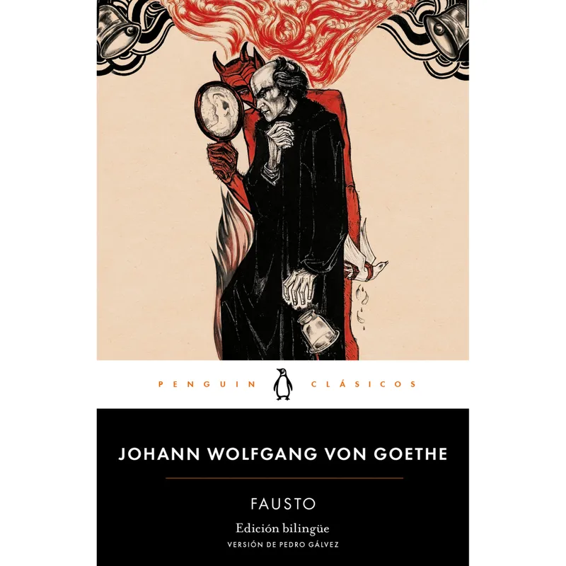 PENGUIN - Fausto (Ed Bilingüe)