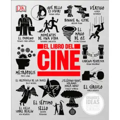 Dk - El Libro Del Cine - Autor(a): Equipo Editorial