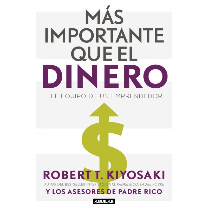 AGUILAR - Mas Importante Que El Dinero