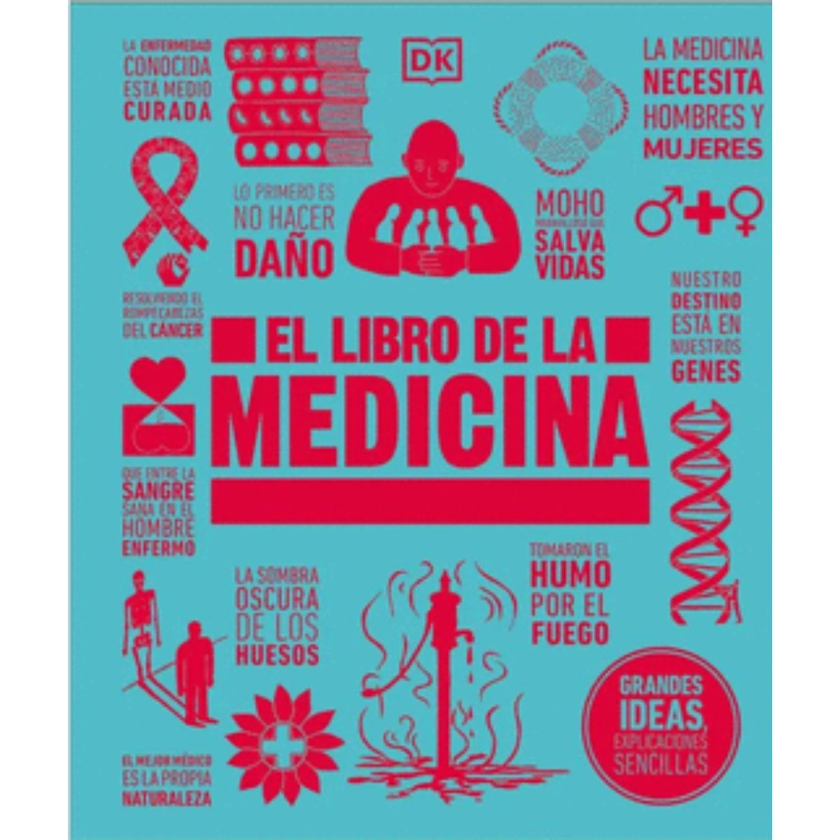 Dk - El Libro De La Medicina