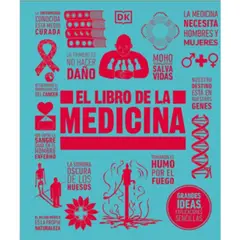 Dk - El Libro De La Medicina