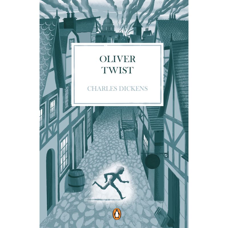 PENGUIN - Oliver Twist (Td) - Autor(a):  Charles Dickens