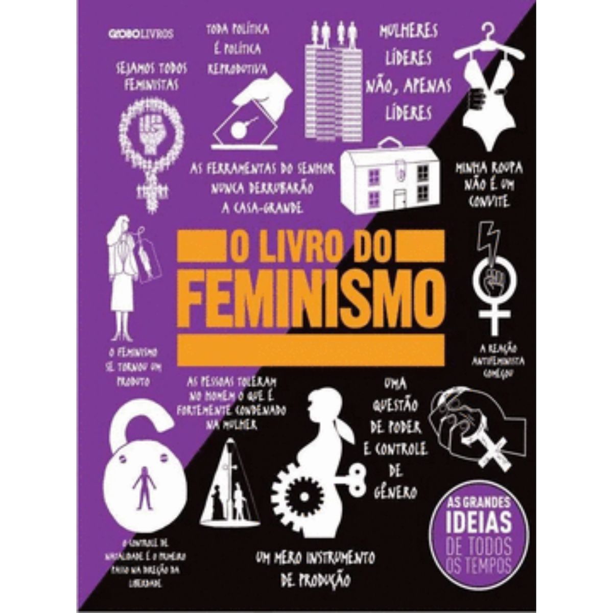 Dk - El Libro Del Feminismo