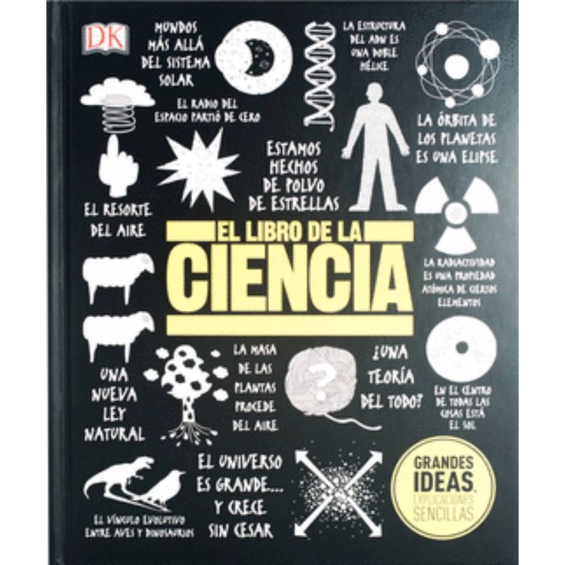 Dk - El Libro De La Ciencia