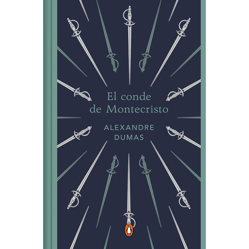 PENGUIN - El Conde De Montecristo(Ed. Conmemorativa)