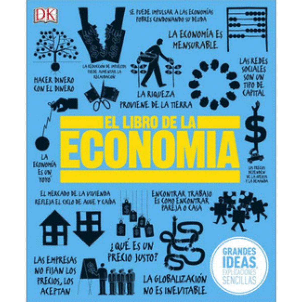 Dk - El Libro De La Economia