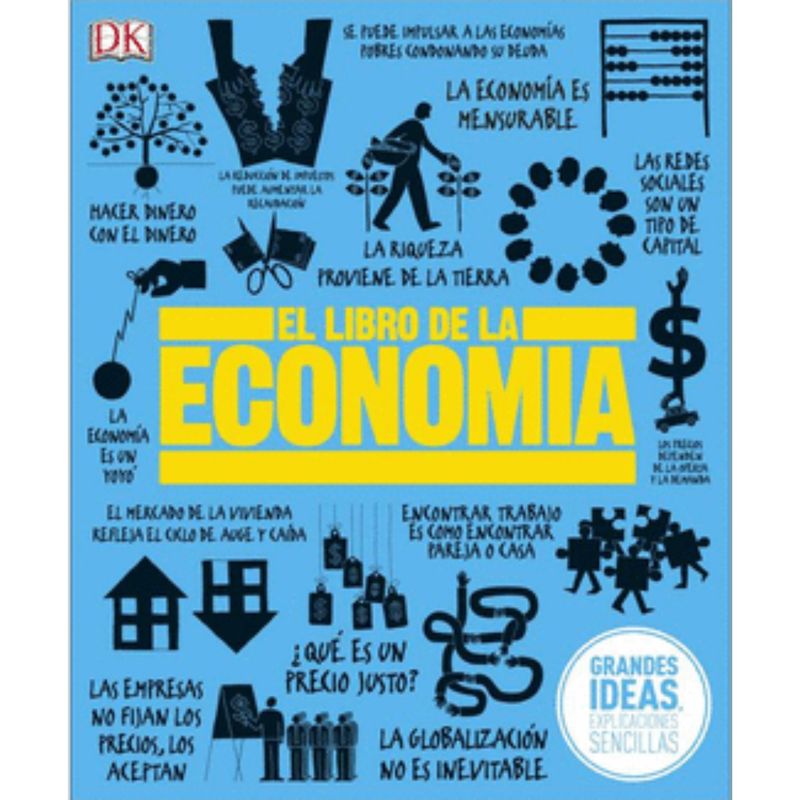 Dk - El Libro De La Economia