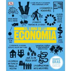 Dk - El Libro De La Economia