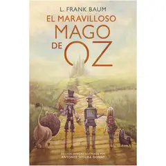 ALFAGUARA - El Maravilloso Mago De Oz