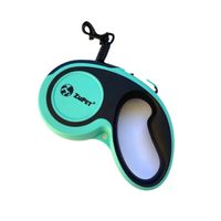 Correa Retractil S/M 5 mts (max 20 kg)