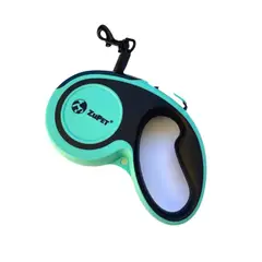ZUPET - Correa Retractil S/M 5 mts (max 20 kg)
