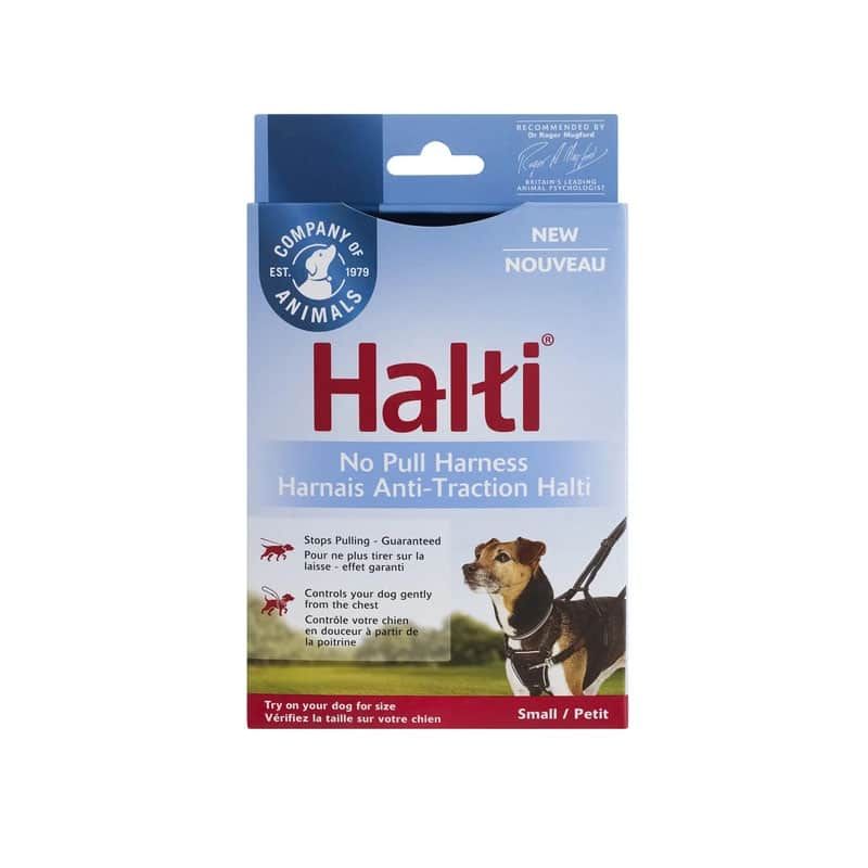 HALTI - Arnés Halti anti tirones S