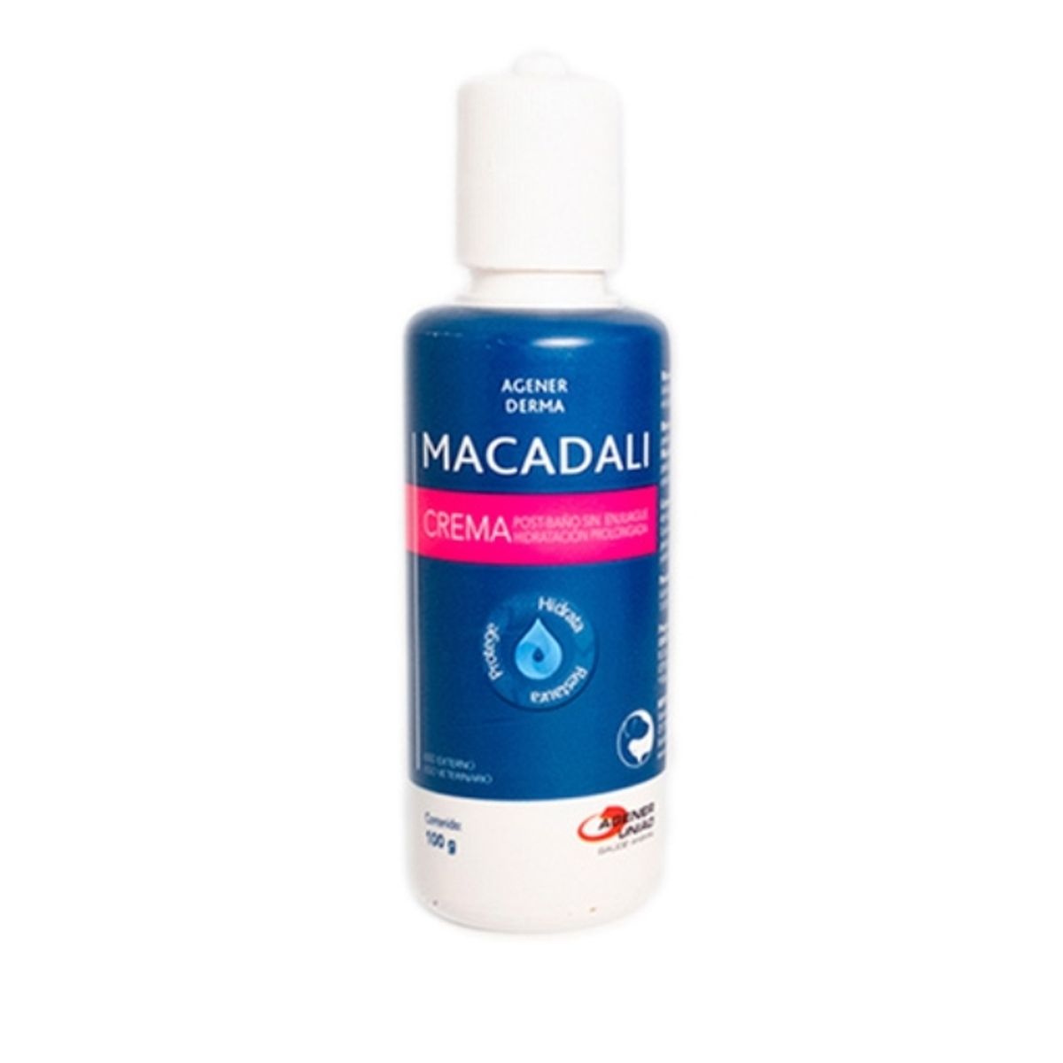 GENERICO - Macadali Crema Hidratante 500 ml