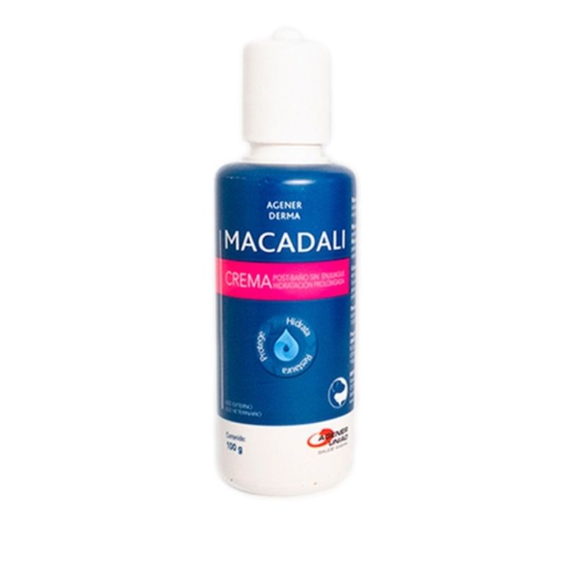 GENERICO - Macadali Crema Hidratante 500 ml (vcto 30/11)