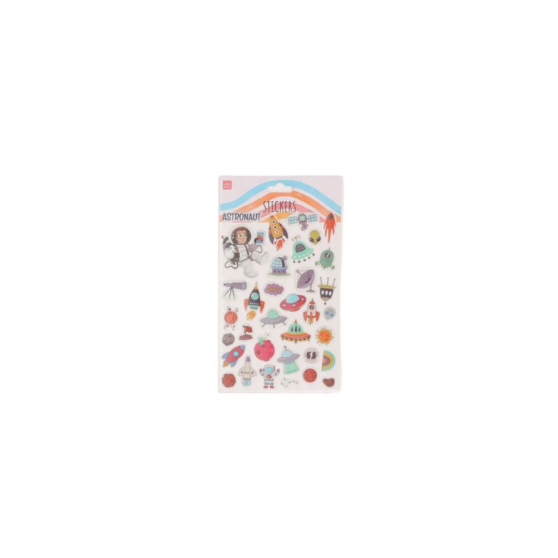 HOMEWELL - Sticker astronauta 14*25cm HOMEWELL