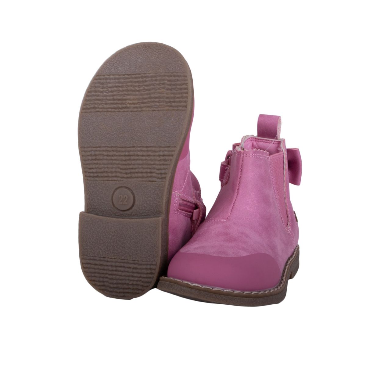PILLIN - Botin Bebe Niña Rosado Pillin PILLIN