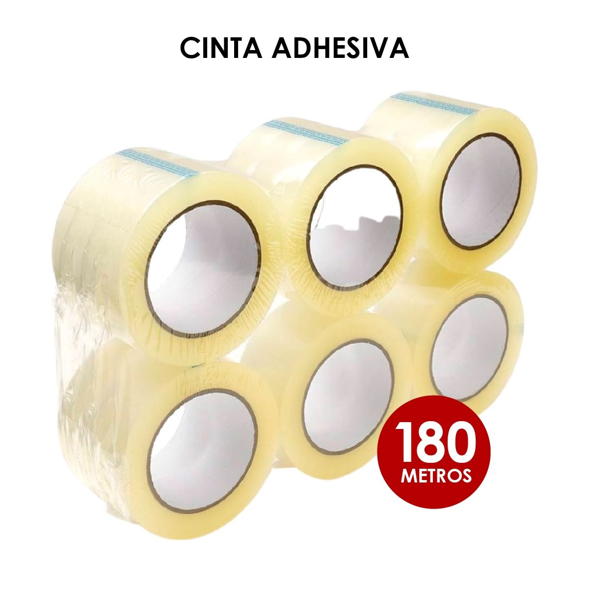 GENERICO - Pack de Mudanza Familiar 20 Cajas + 6 Cintas + Burbuja + Kraft + Film