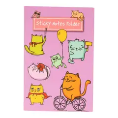 HOMEWELL - Block De Notas Diseño Naranja