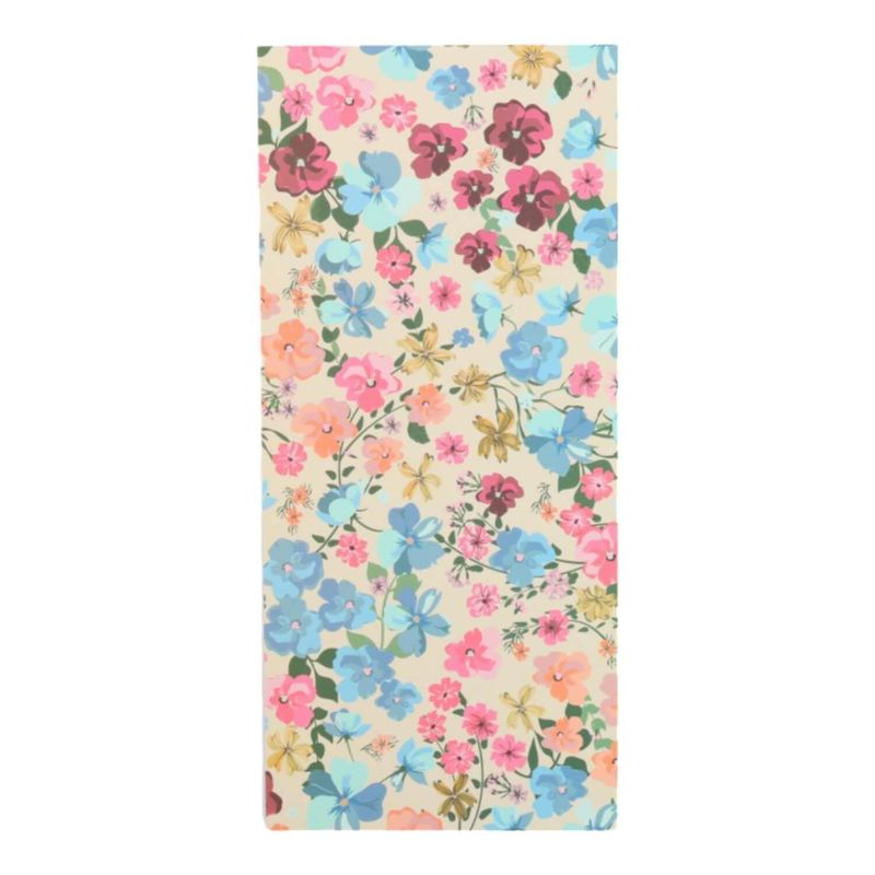 HOMEWELL - Block De Notas Multicolor 20*9cm 60 Hojas HOMEWELL