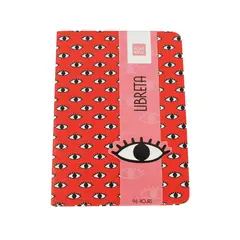 HOMEWELL - Libreta 14.5*10.5cm 96P