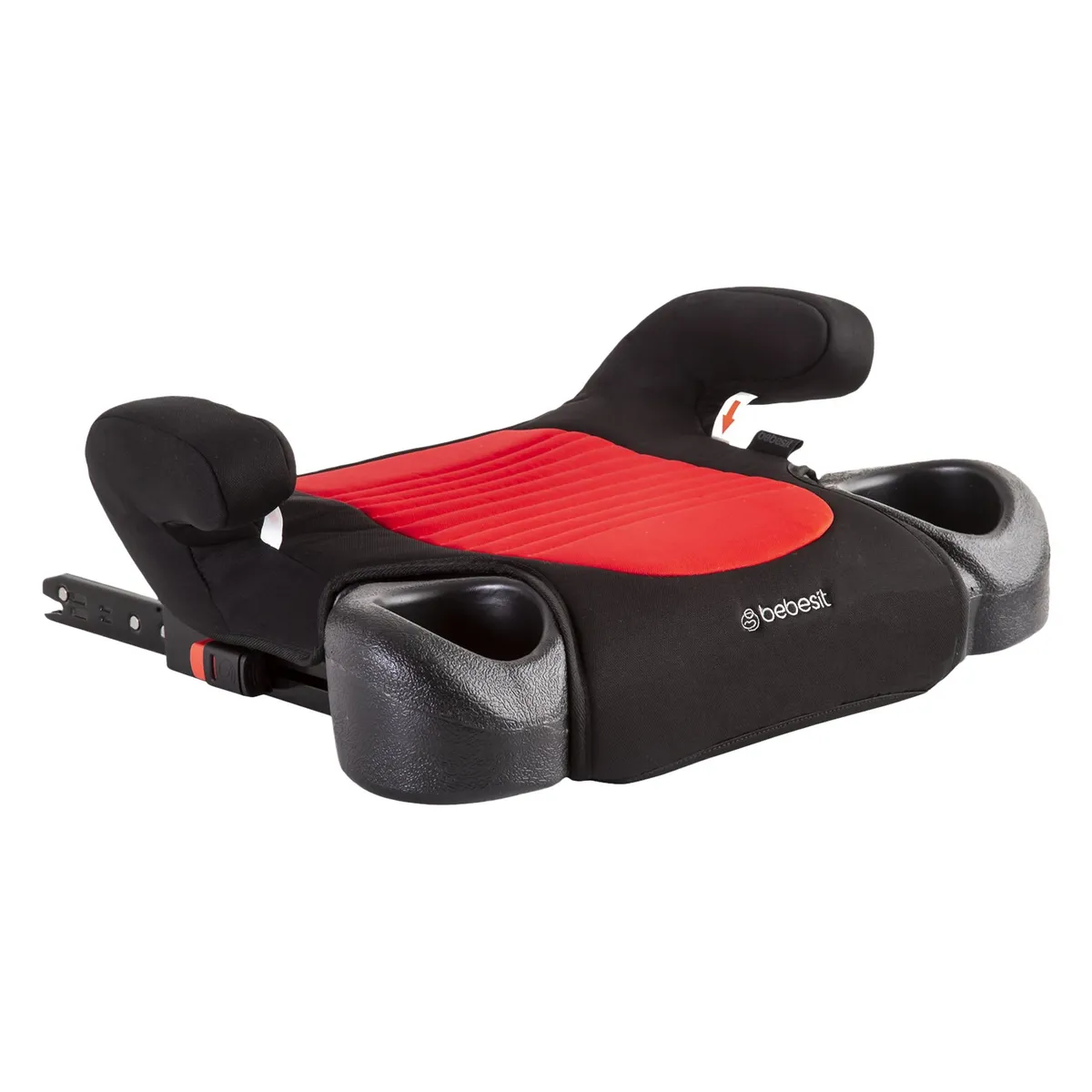 BEBESIT - Alzador Isofix Rojo Bebesit