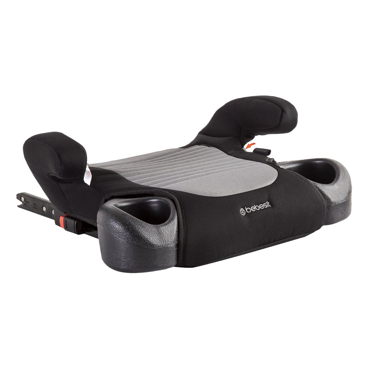 BEBESIT - Alzador Isofix Gris Bebesit