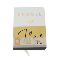 HOMEWELL - Libreta 14.5*10.5cm 98P