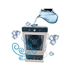 BIGBAMSPACE - Enfriador Ventilador Aire Portable 10000btu