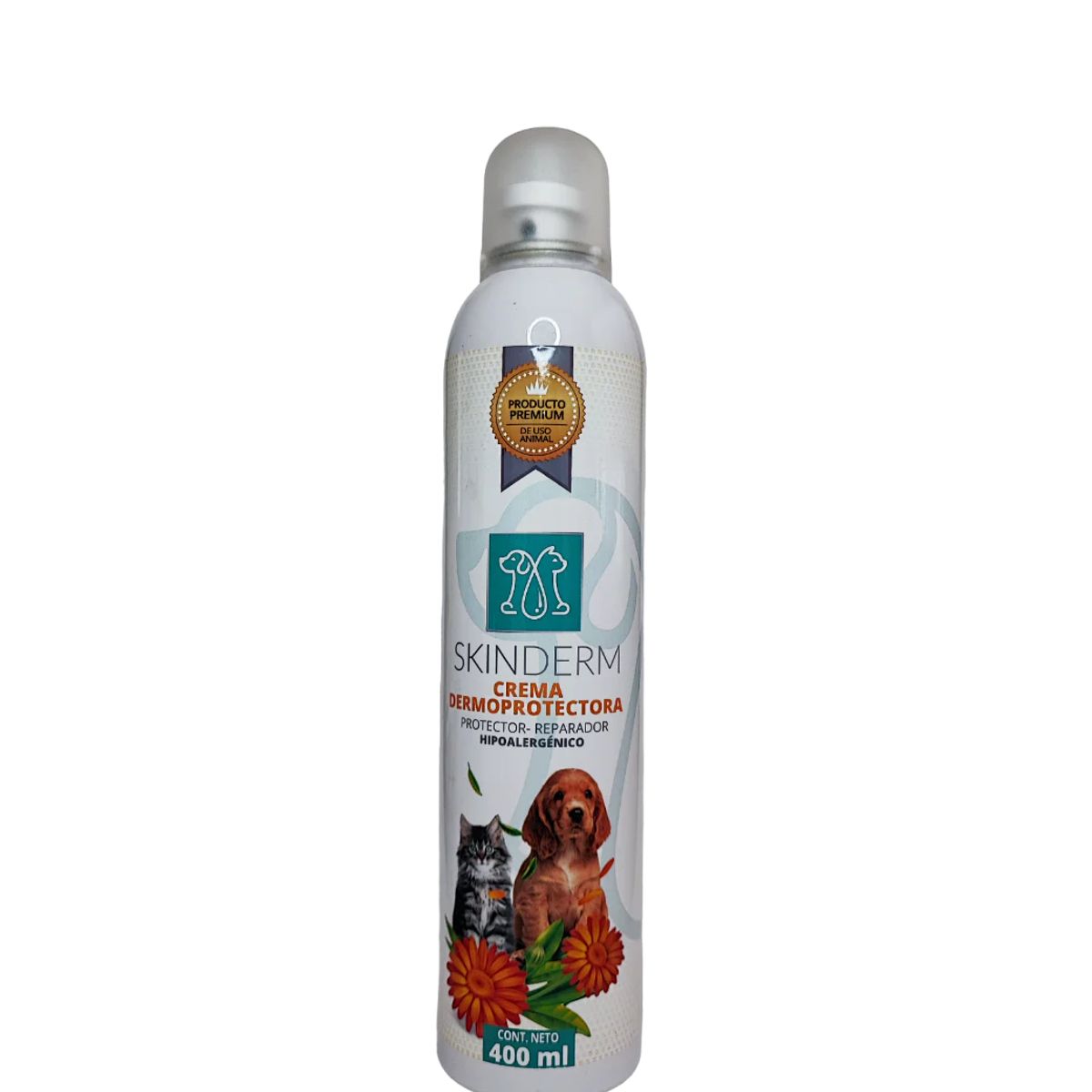 GENERICO - Skinderm Crema Dermoprotectora hipoalergenica 400 ml